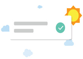 Track your progress icon